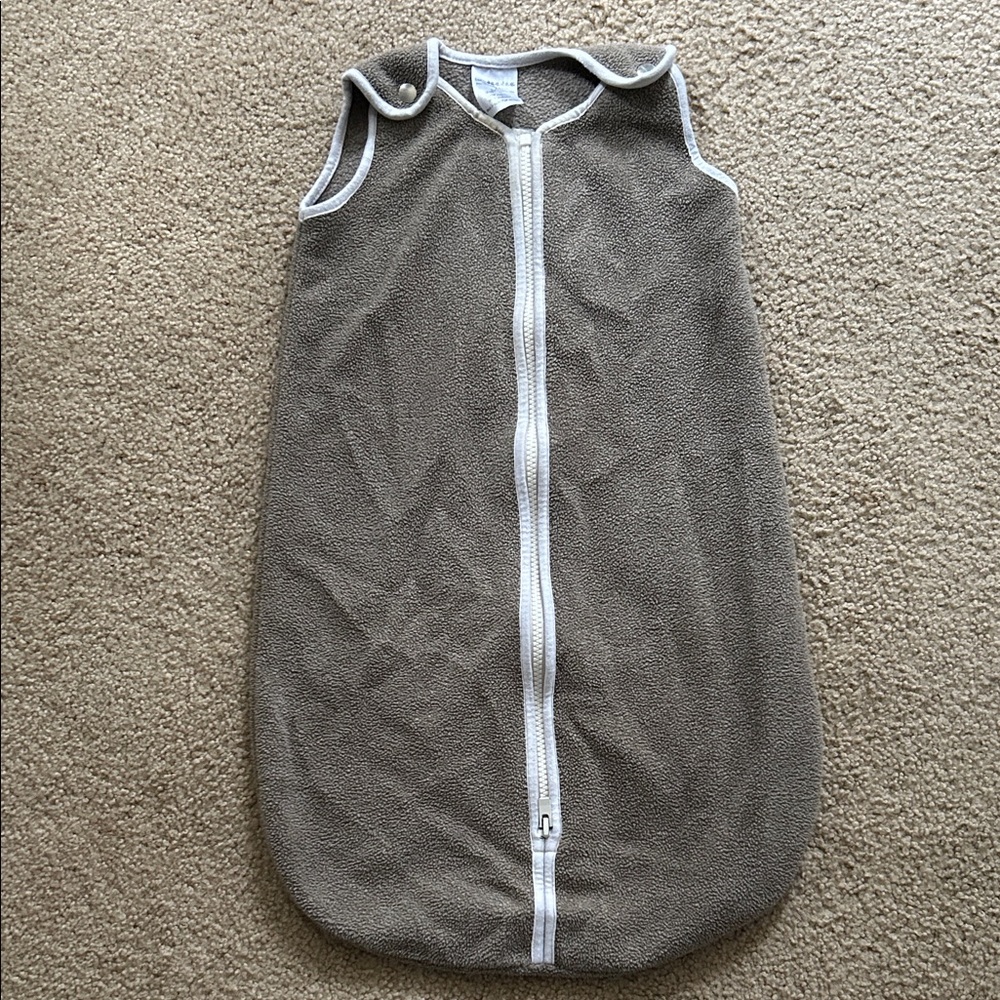 Baby Deer Tan Sleep Sack